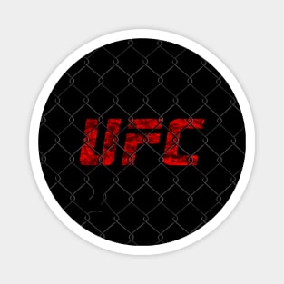 FENCE UFC Magnet